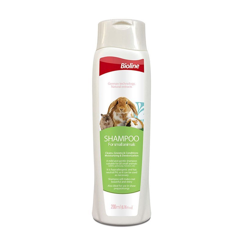 bio rabbit shampoo