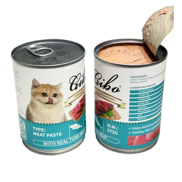 gibo tuna meat paste