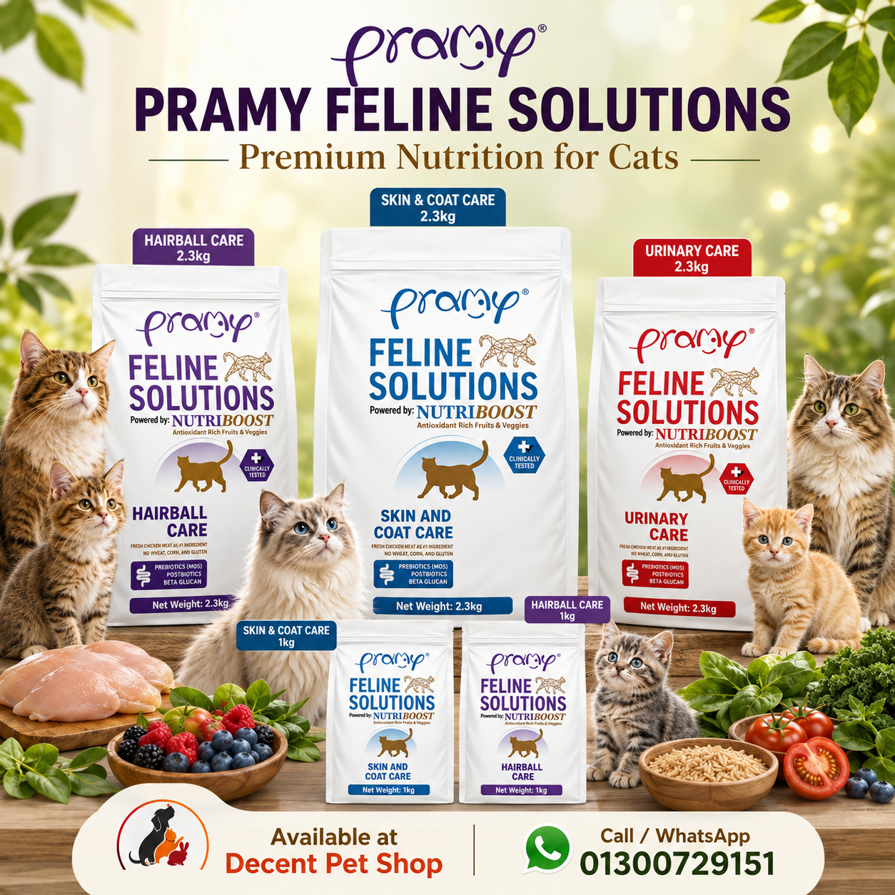 Pramy_Feline